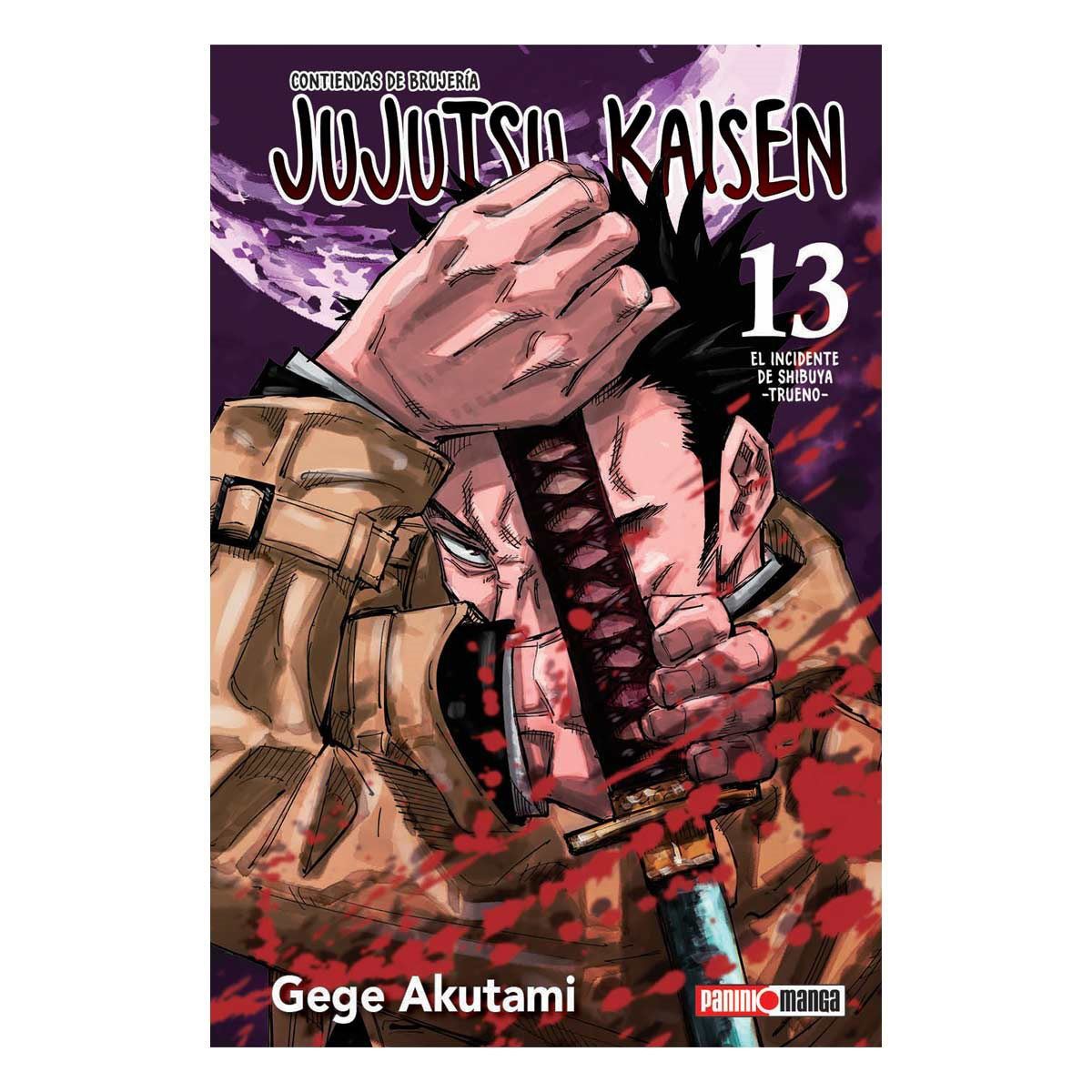 Jujutsu Kaisen N.13 Mensual