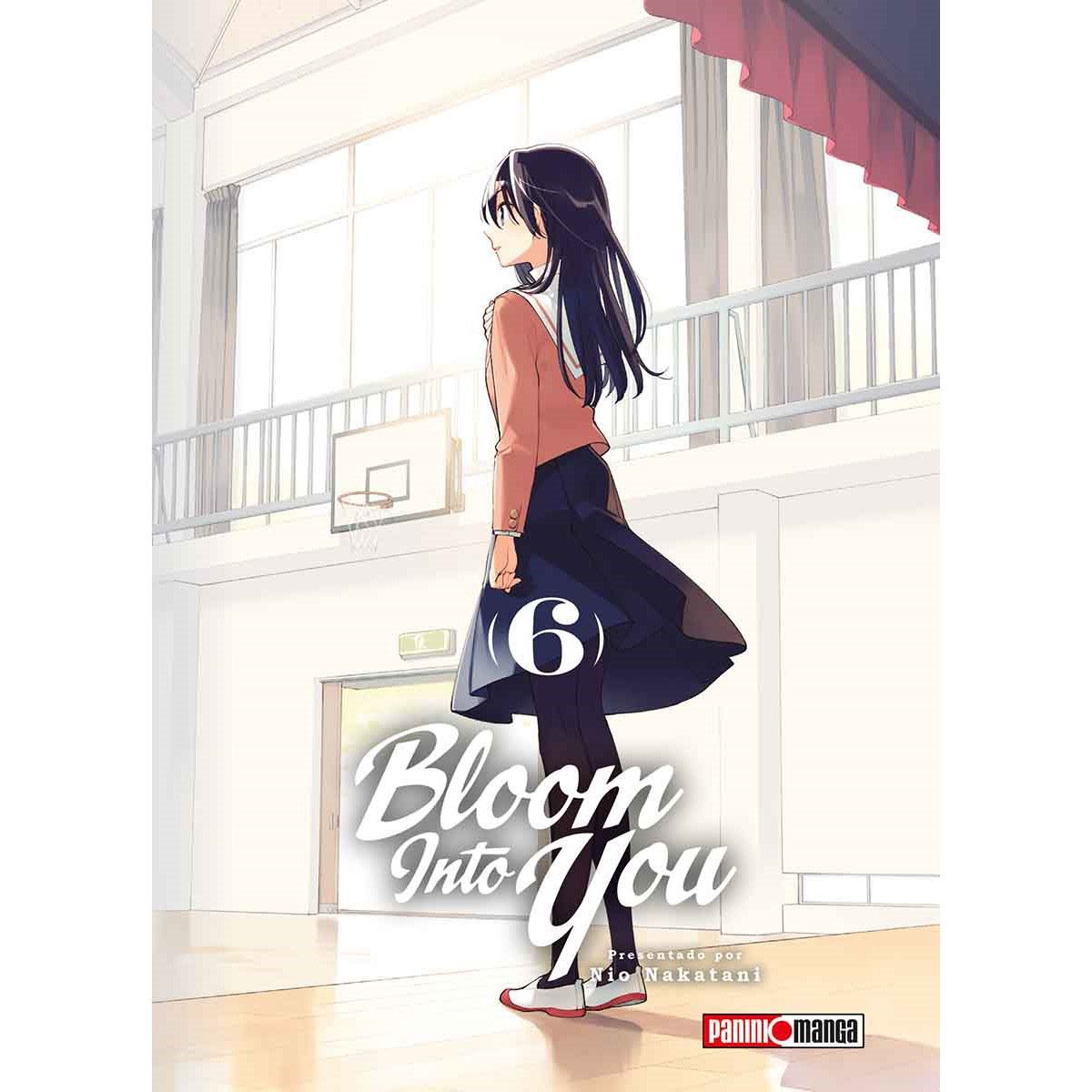 Bloom into you n.6 mensual