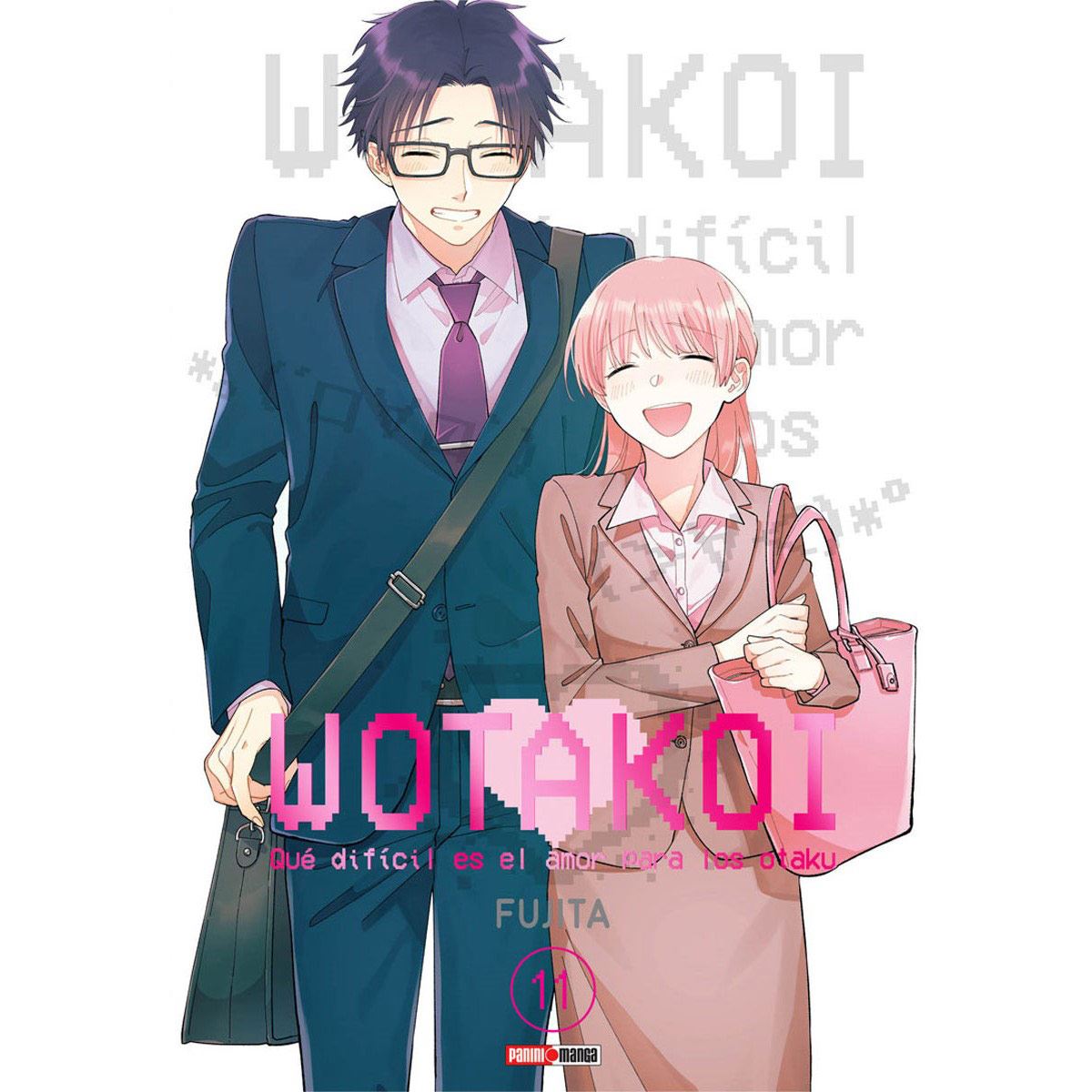 Wotakoi - qué difícil es el amor para los otaku n.11