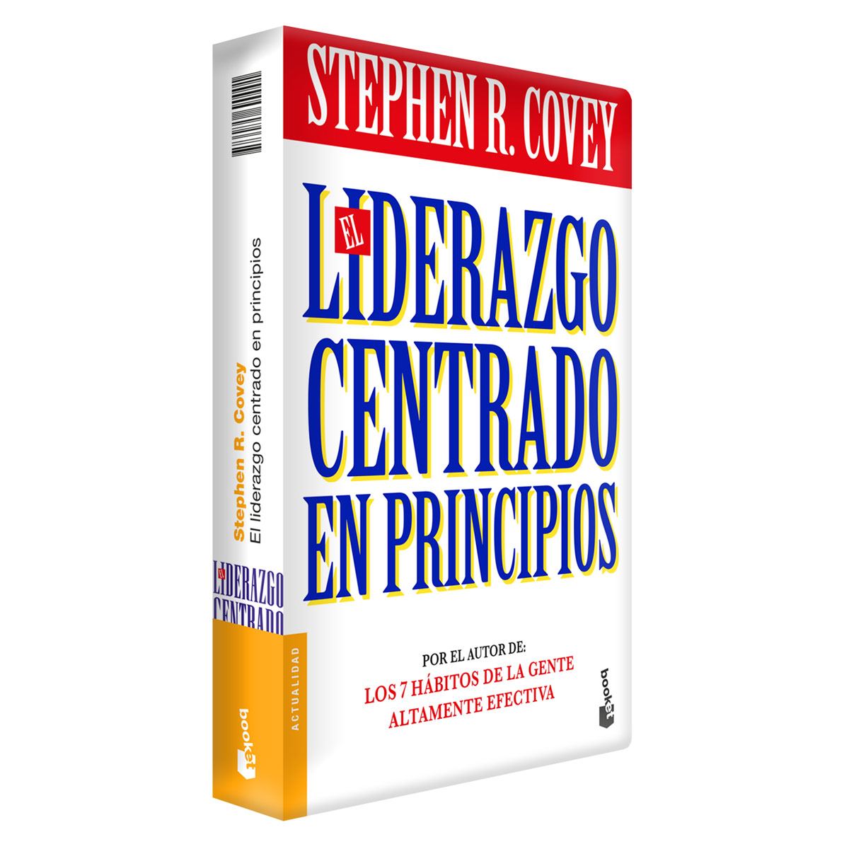 El liderazgo centrado en principios