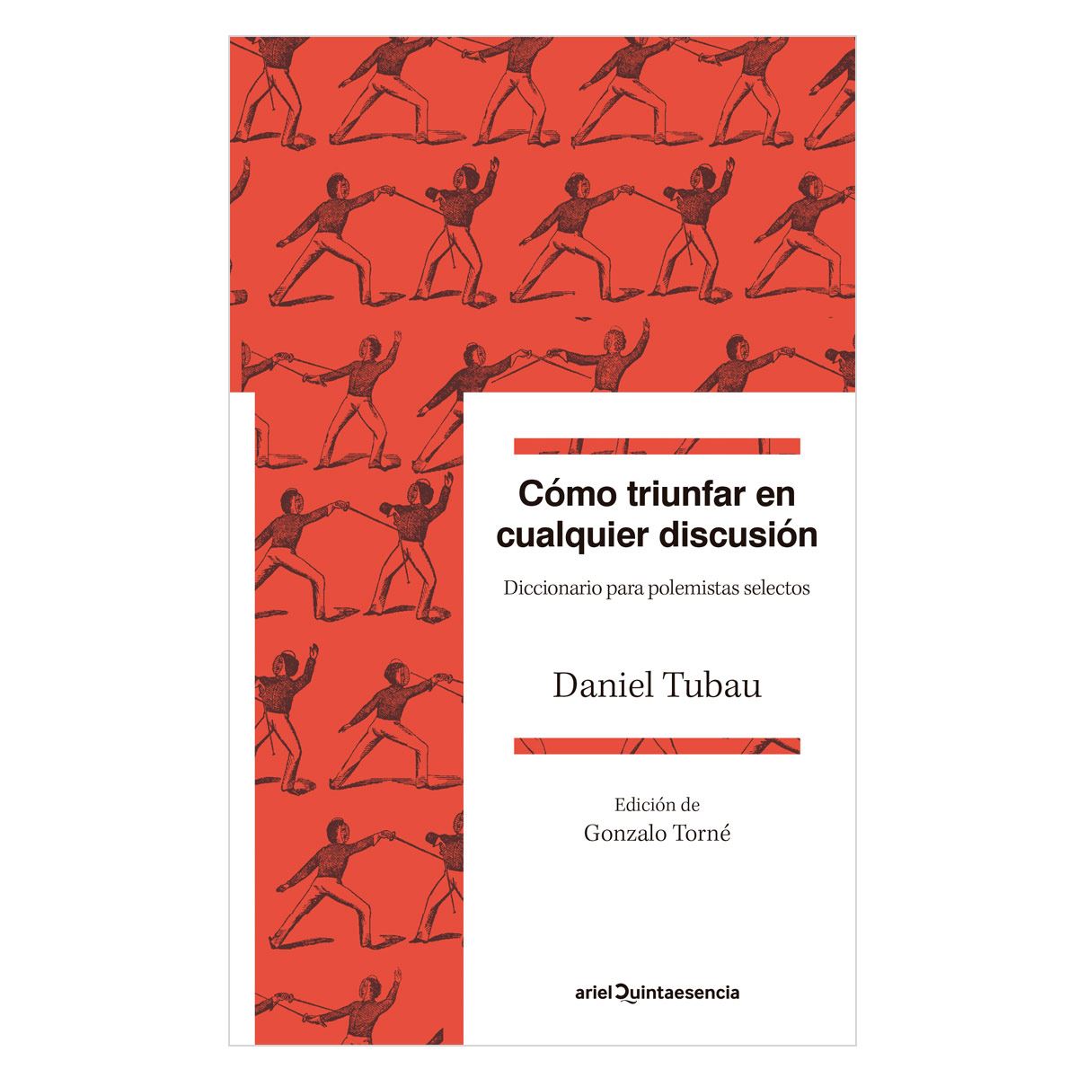 Cómo triunfar en cualquier discusión