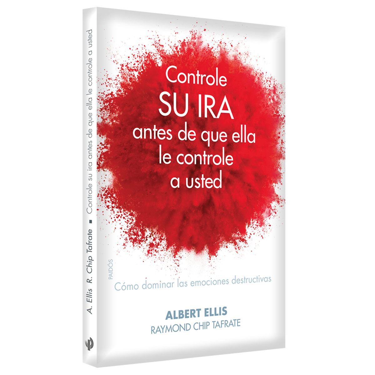 Controle su ira antes de que ella le controle a usted