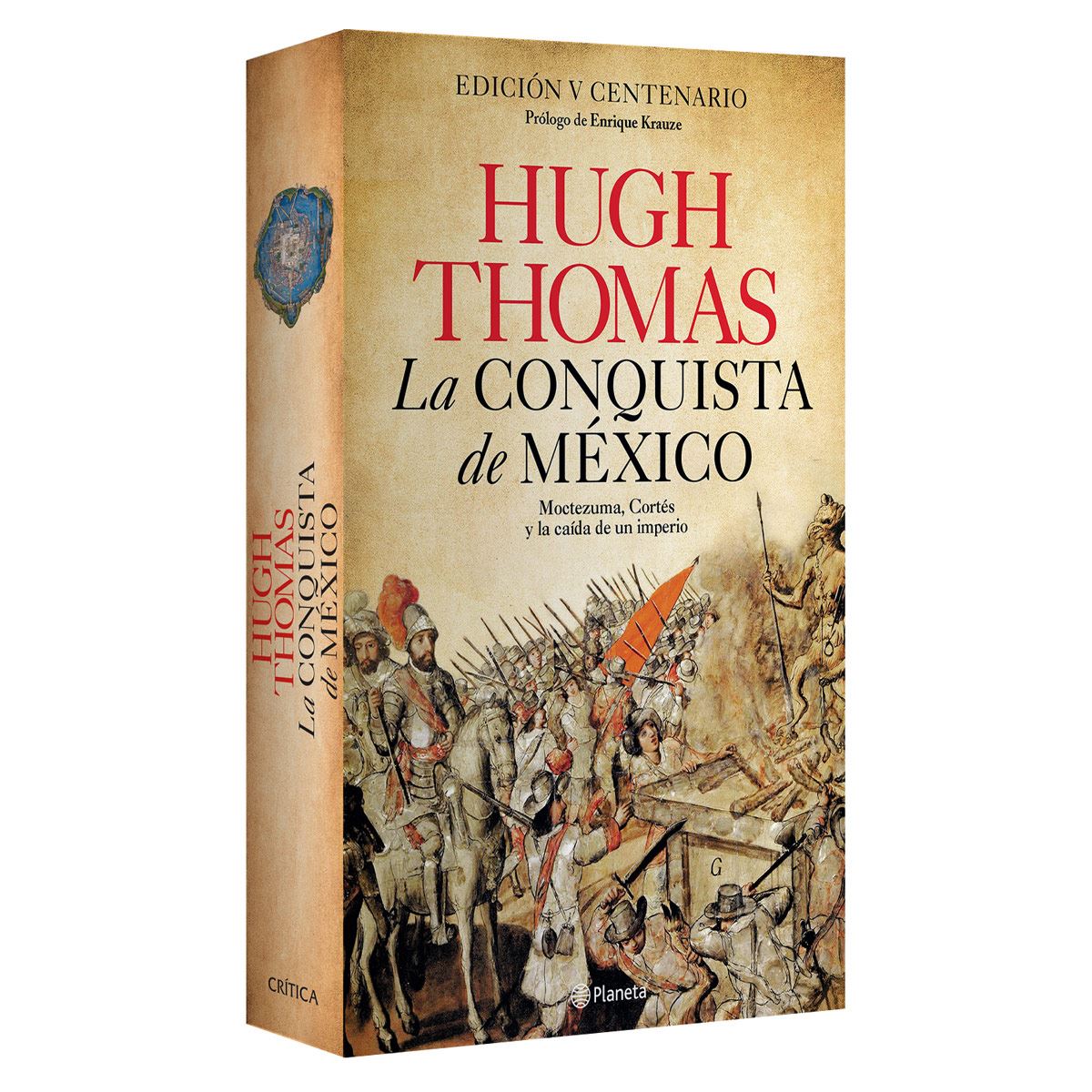 La conquista de México