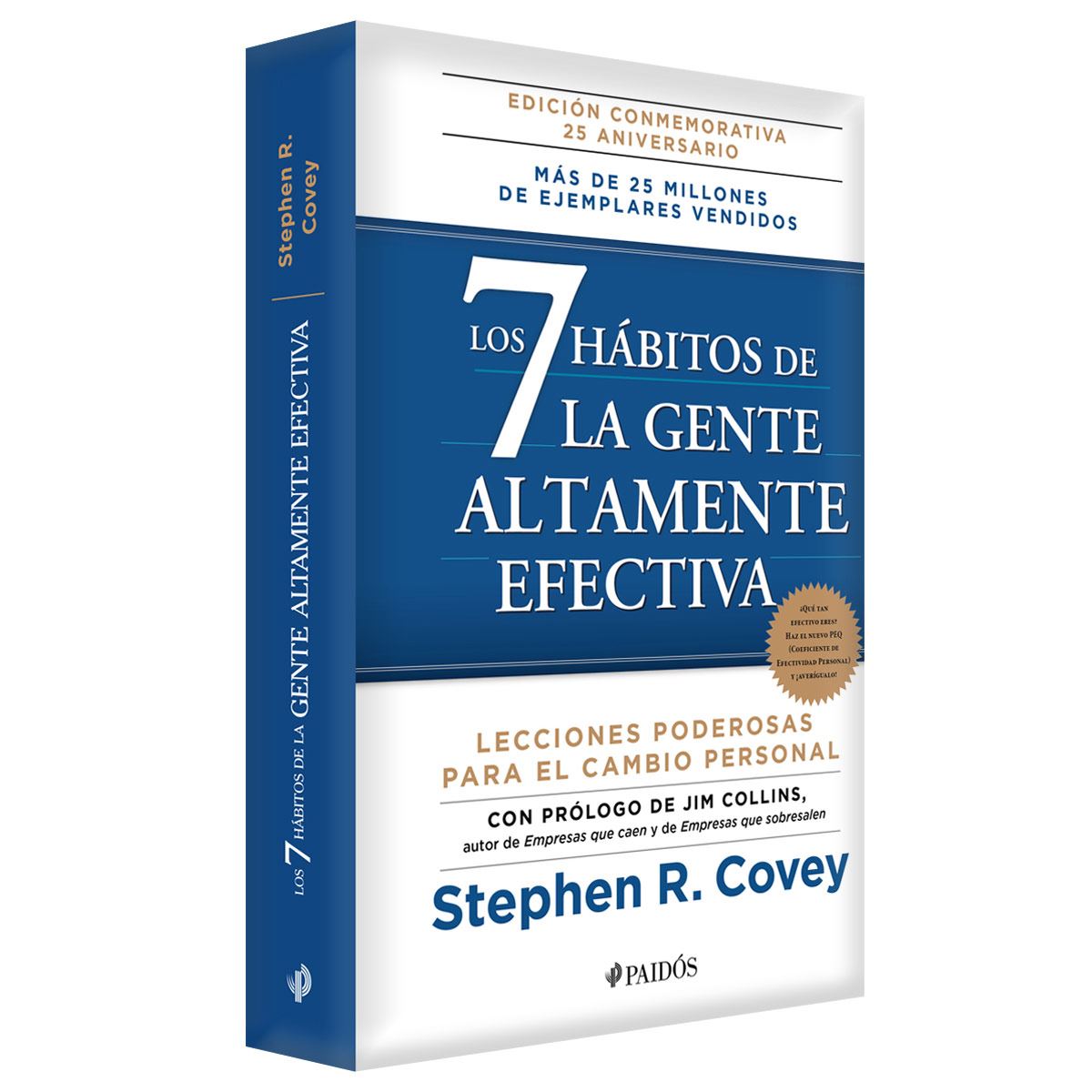 Los 7 hábitos de la gente altamente efectiva TD