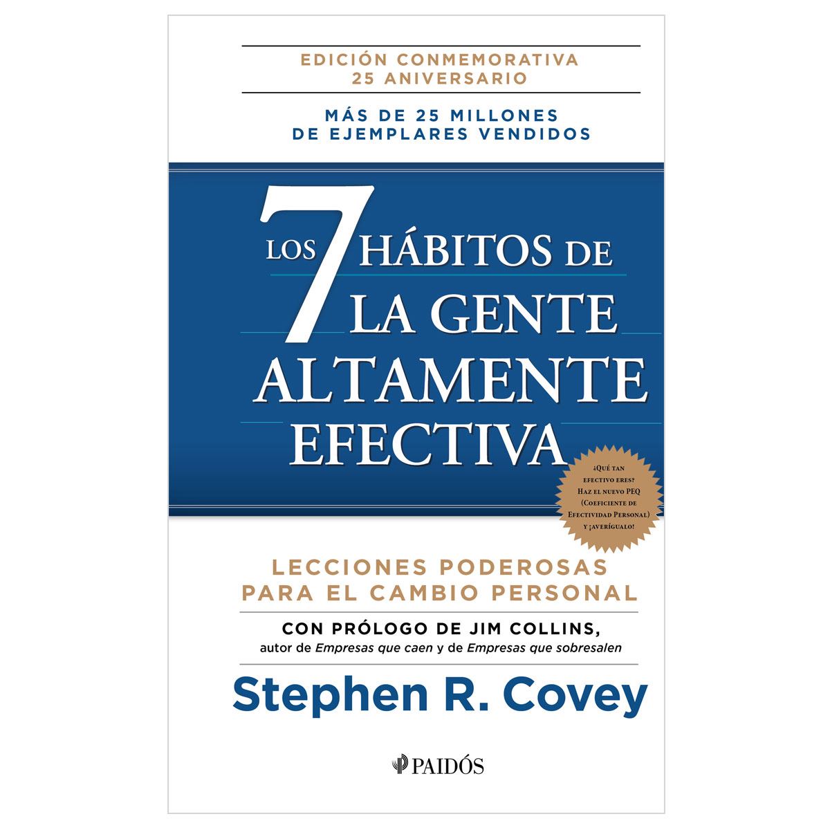 Los 7 hábitos de la gente altamente efectiva TD