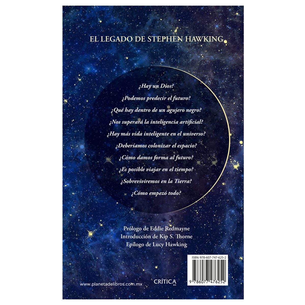 Breves respuestas a las grandes preguntas TD