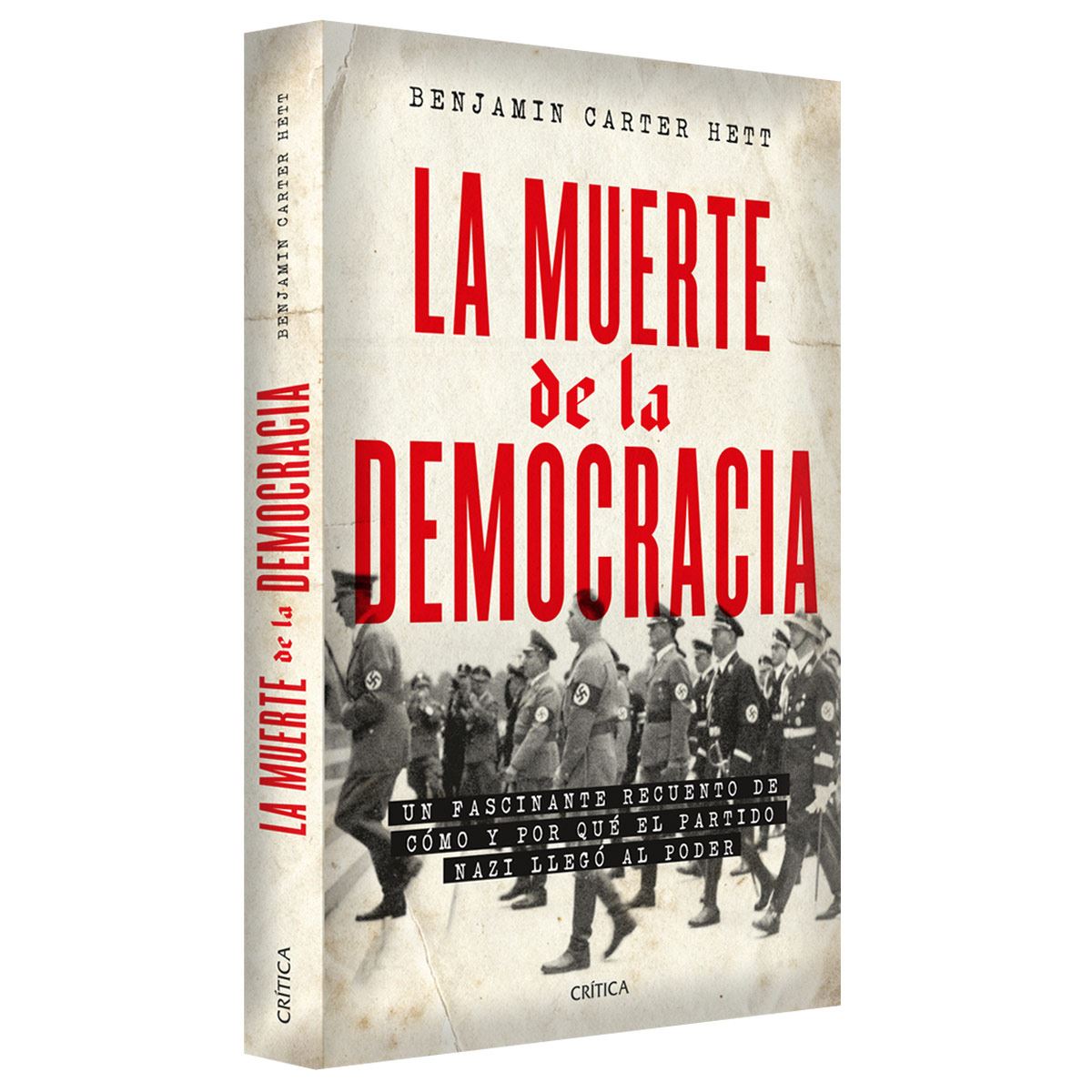 La muerte de la democracia
