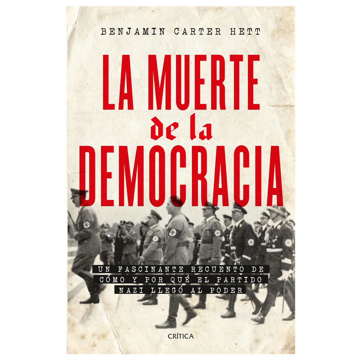 La muerte de la democracia