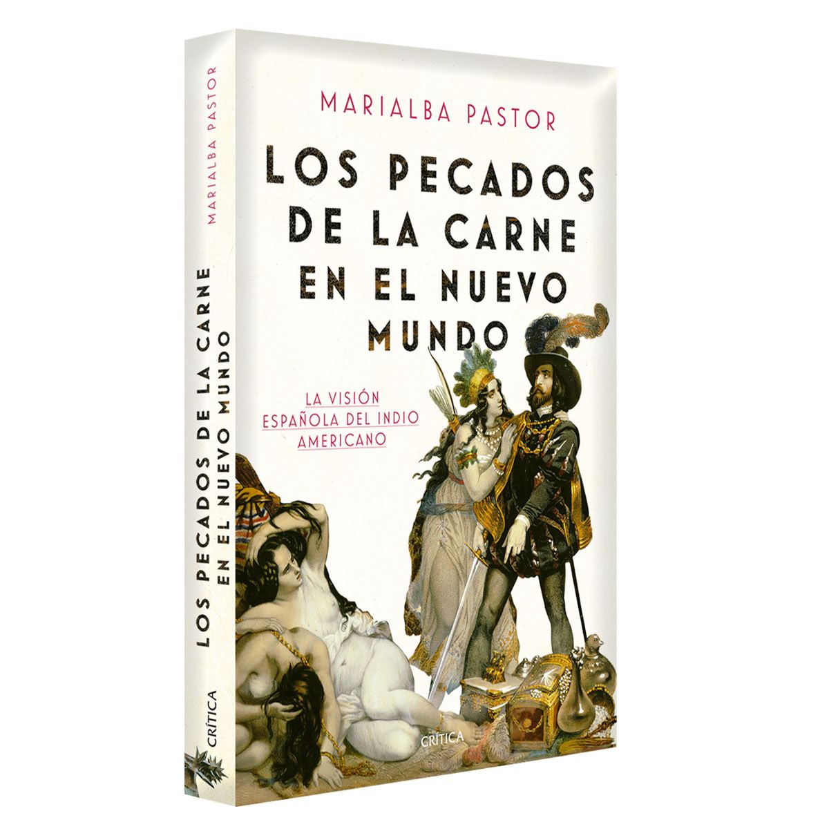 Los pecados de la carne en el Nuevo Mundo