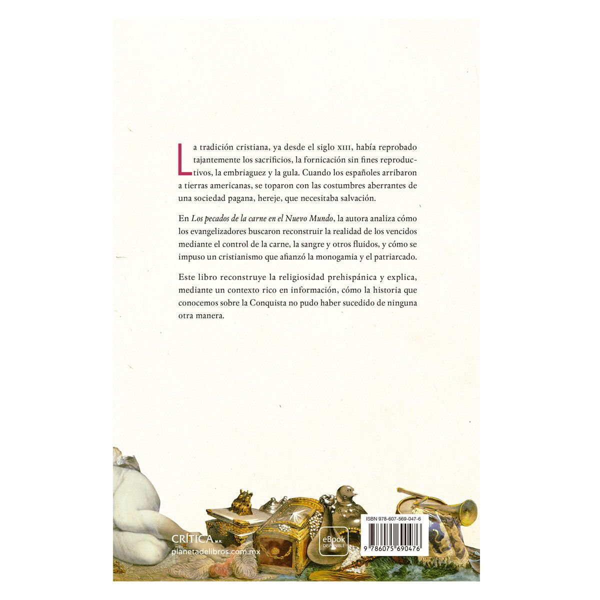 Los pecados de la carne en el Nuevo Mundo