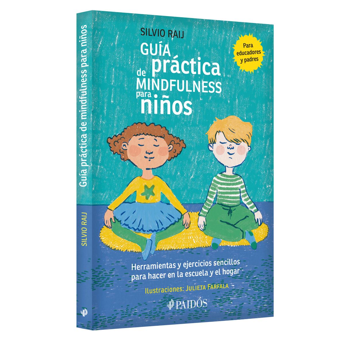 Guía práctica de mindfulness para niños