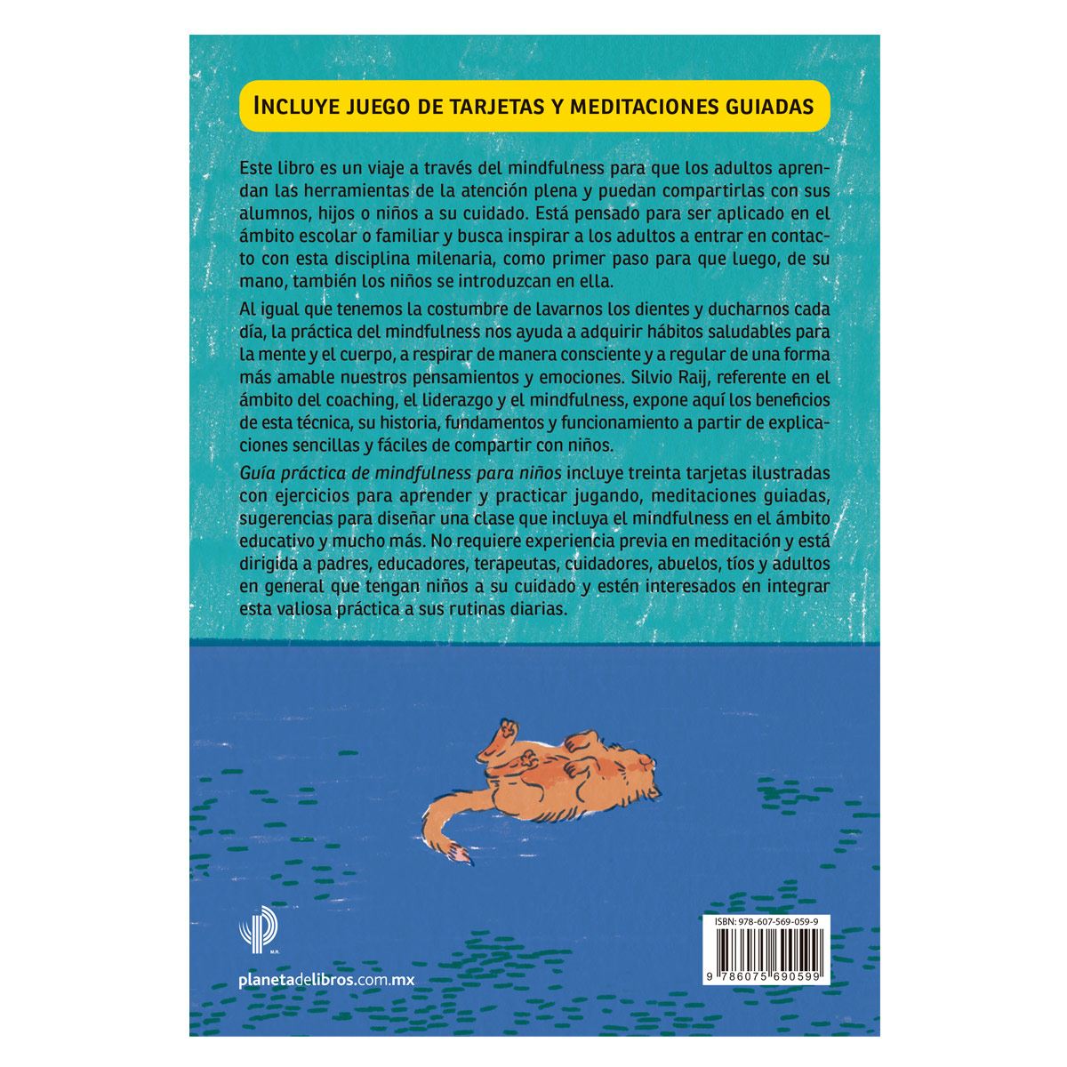 Guía práctica de mindfulness para niños