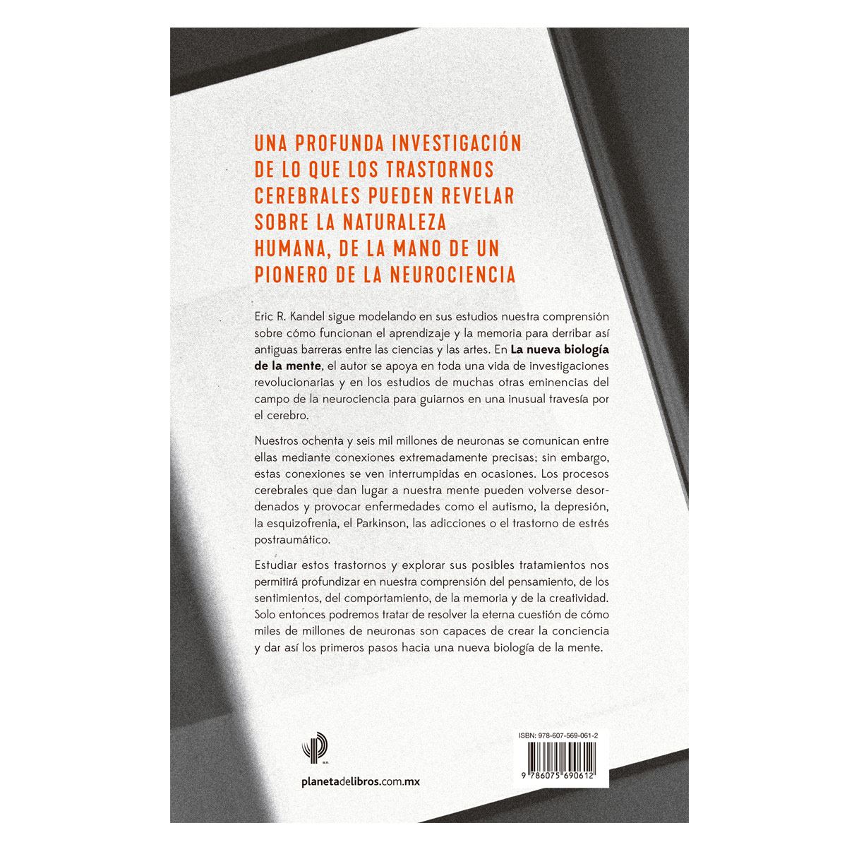 La nueva biología de la mente