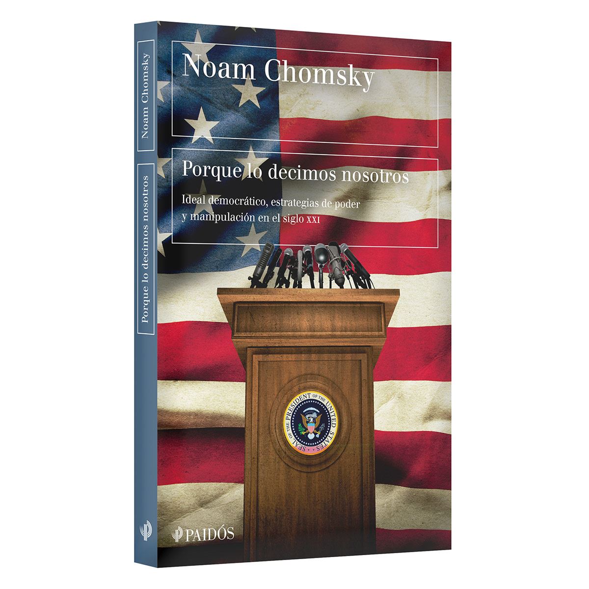 Porque lo decimos nosotros