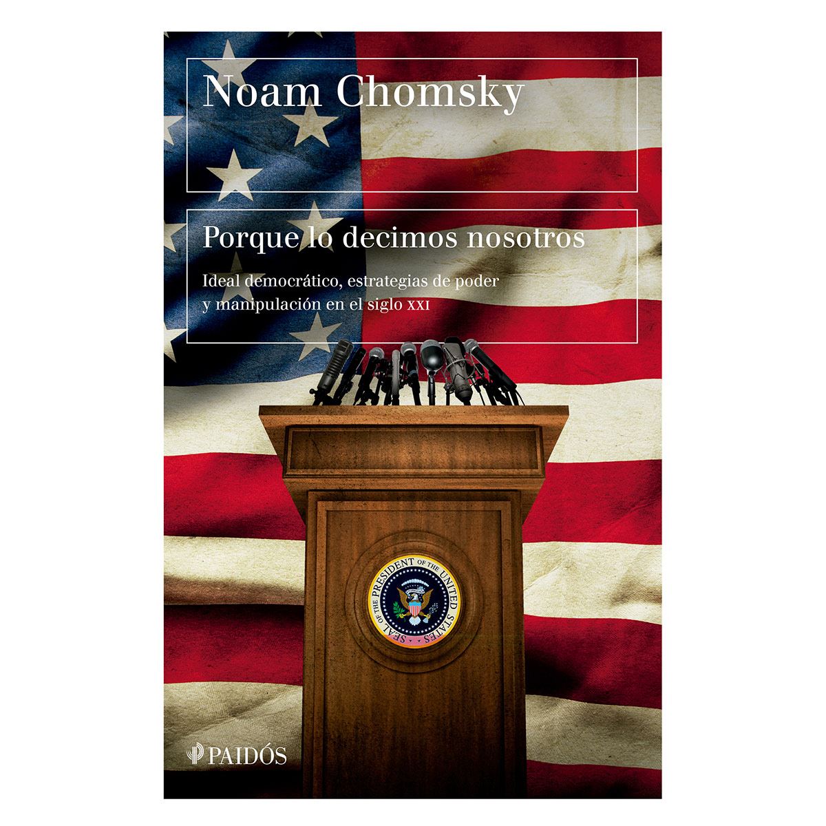 Porque lo decimos nosotros