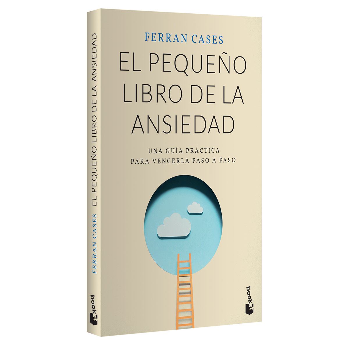 El pequeño libro de la ansiedad