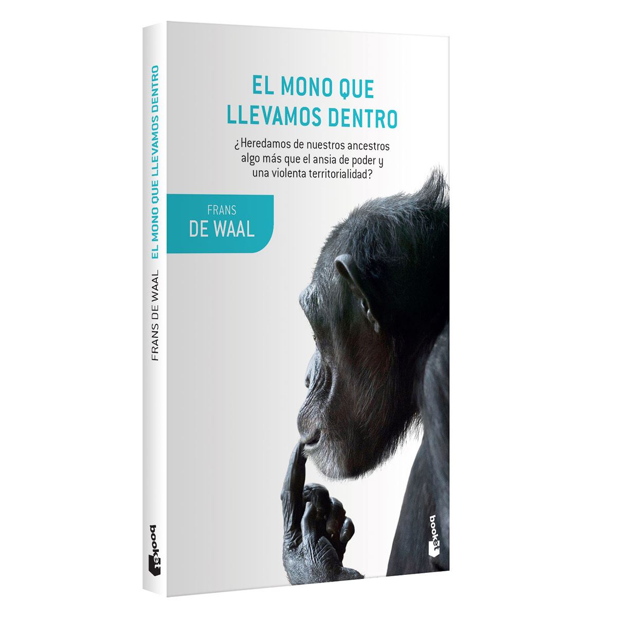 El mono que llevamos dentro