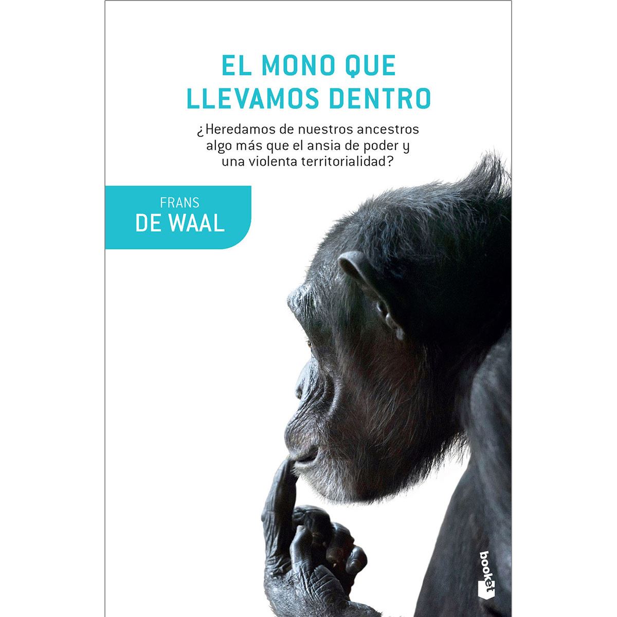 El mono que llevamos dentro