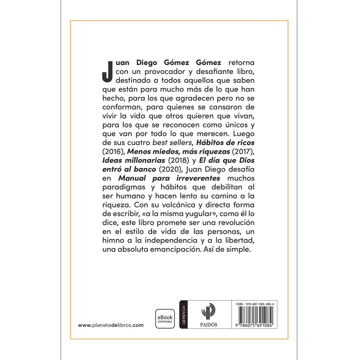 Manual para irreverentes