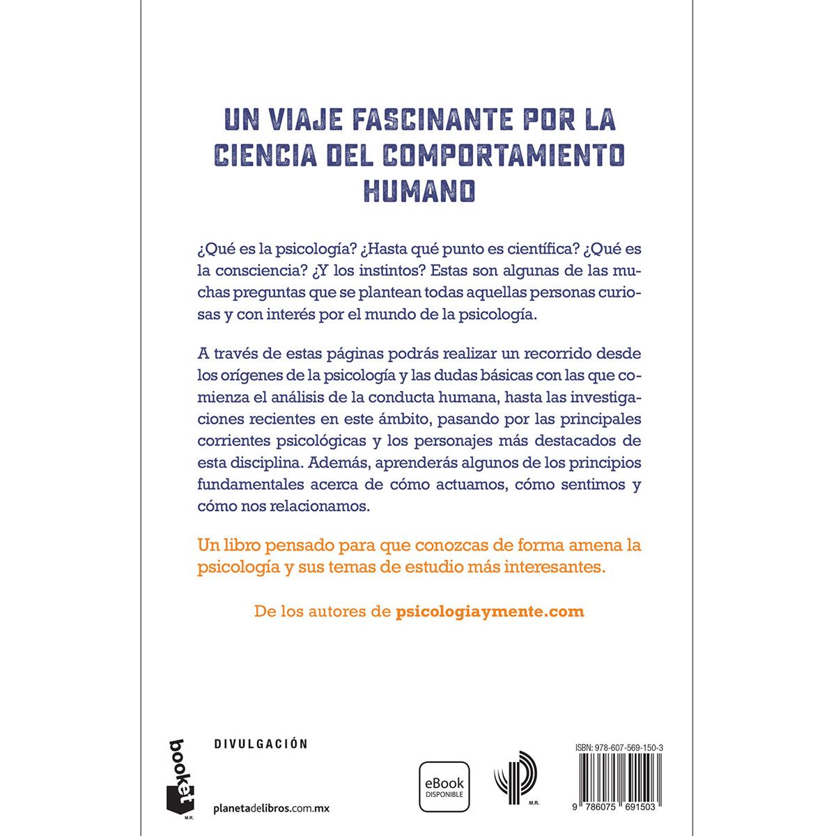 Psicológicamente hablando