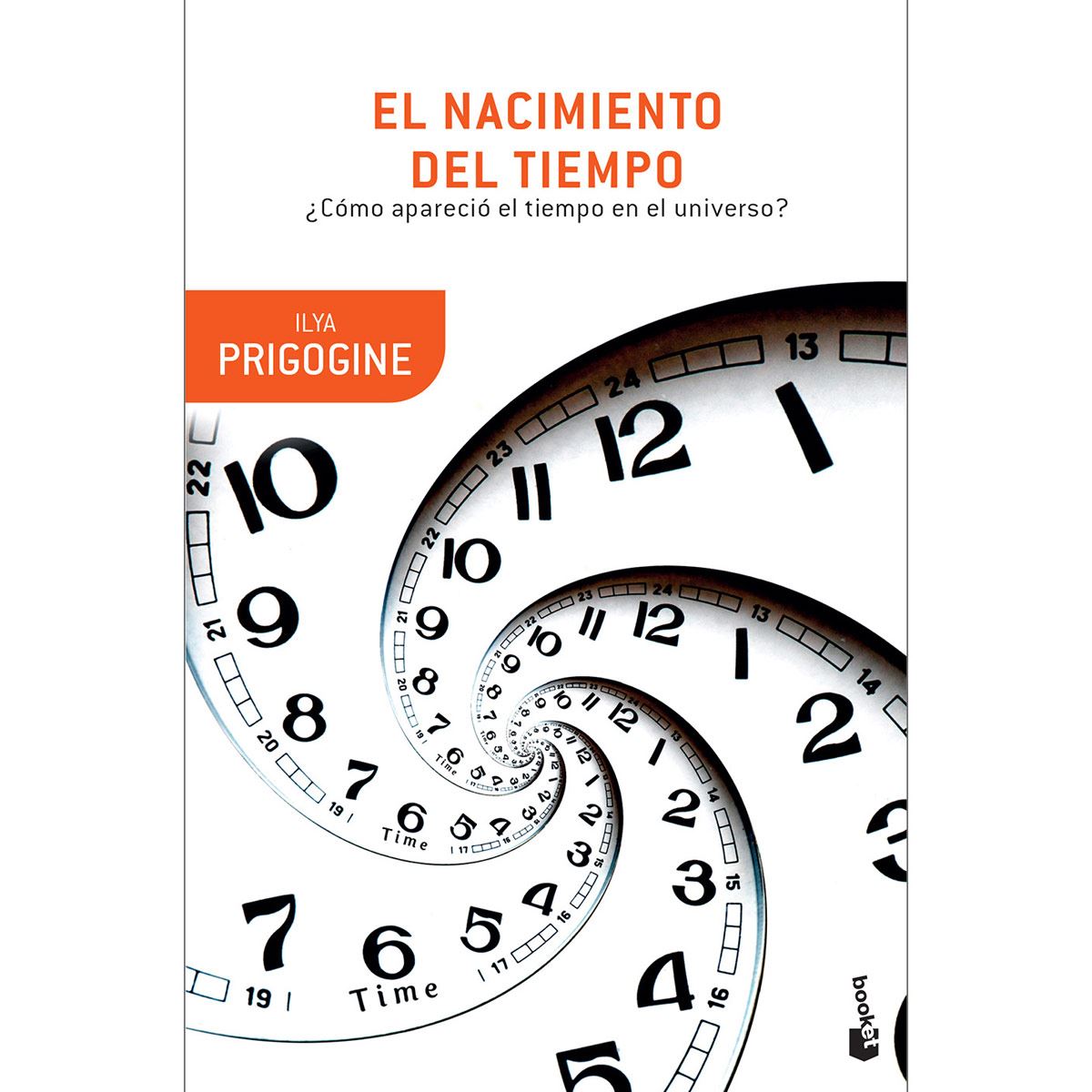 El nacimiento del tiempo
