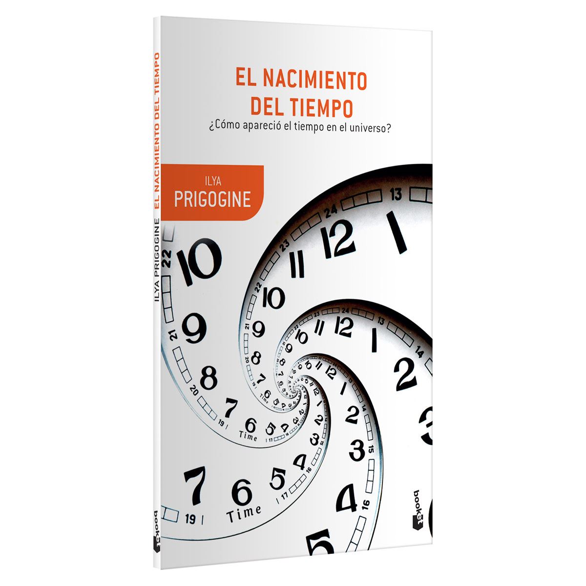 El nacimiento del tiempo