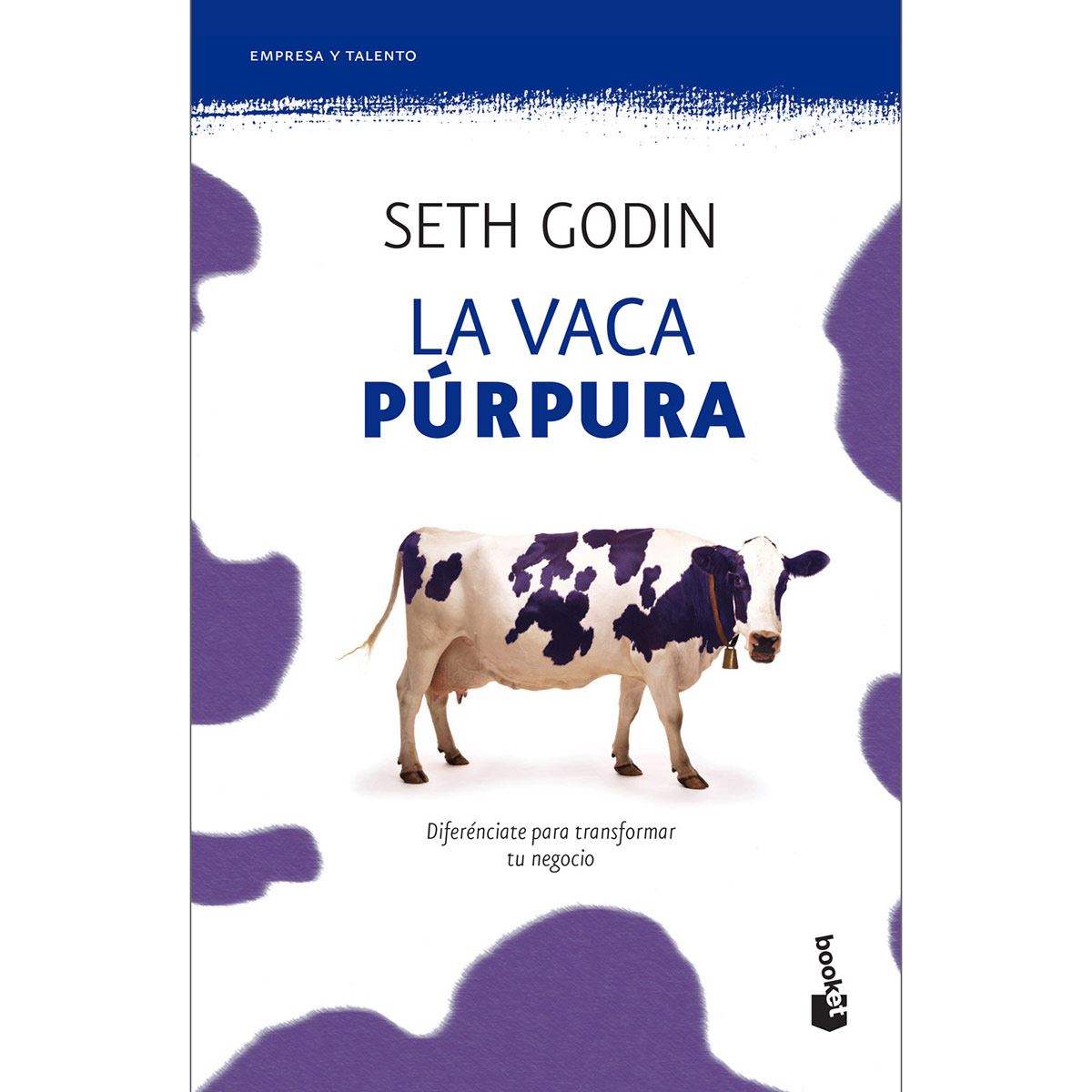 La vaca púrpura TD