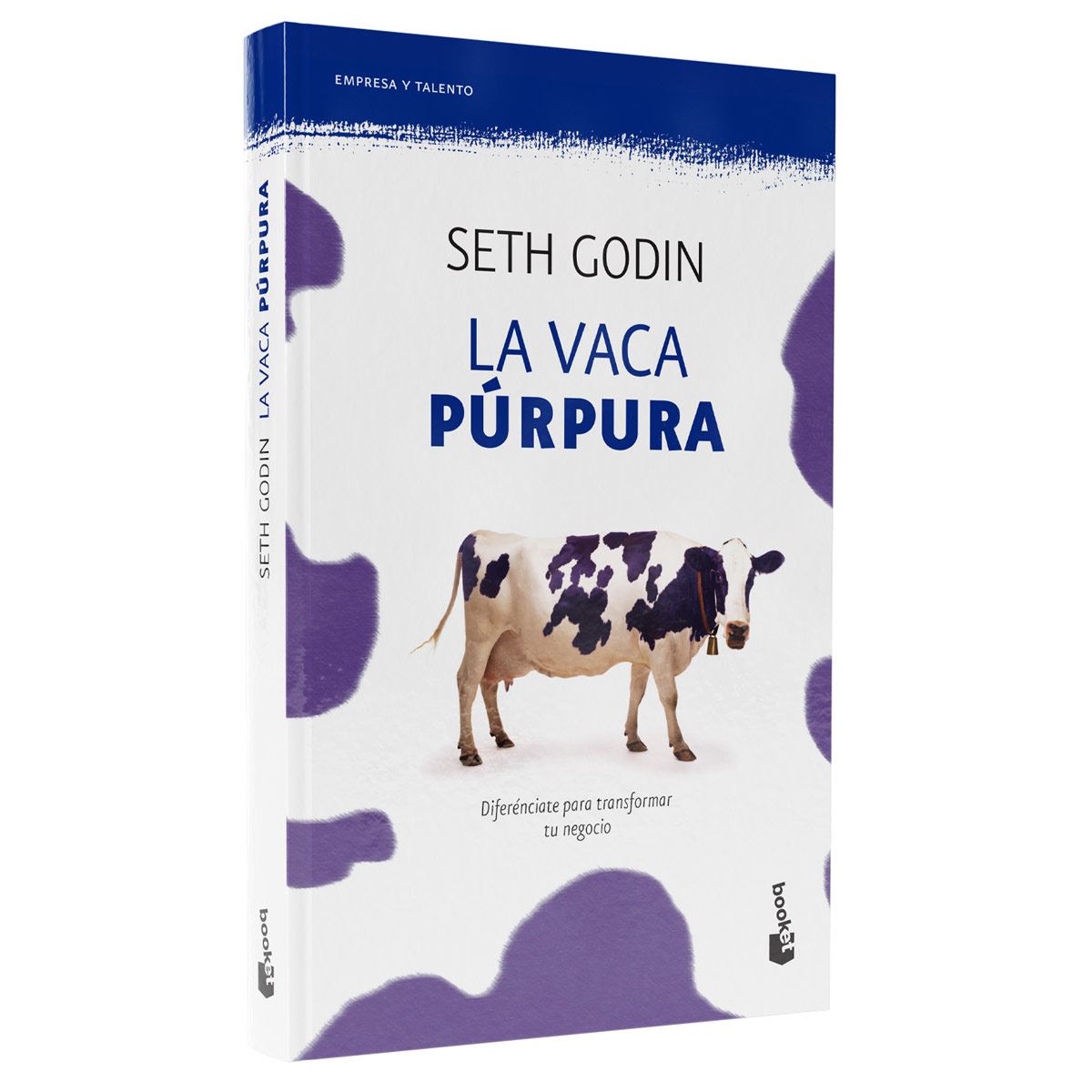 Libro LA VACA PURPURA 🐄 - Seth Godin (Resumen) 