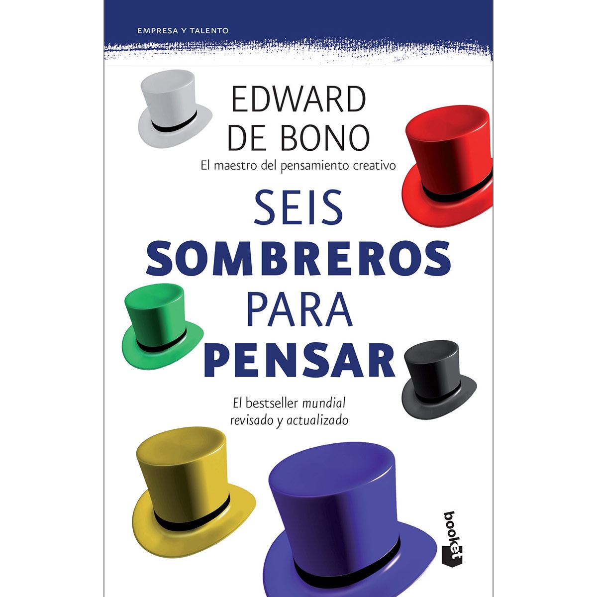 Seis sombreros para pensar TD