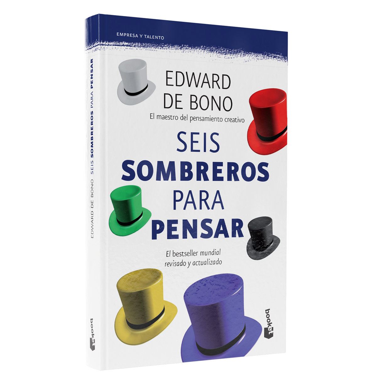 Seis sombreros para pensar TD