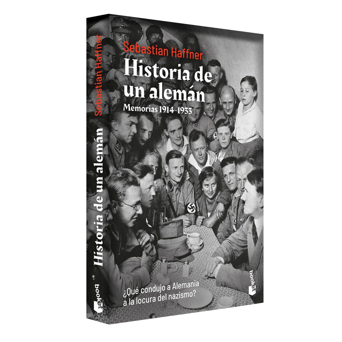 Historia de un alemán