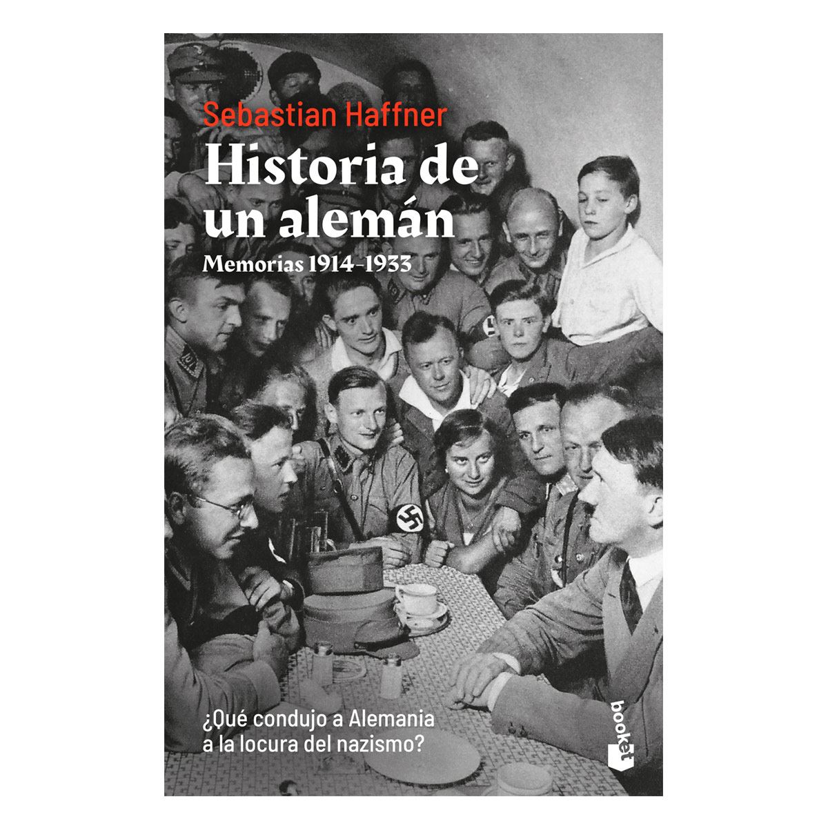 Historia de un alemán