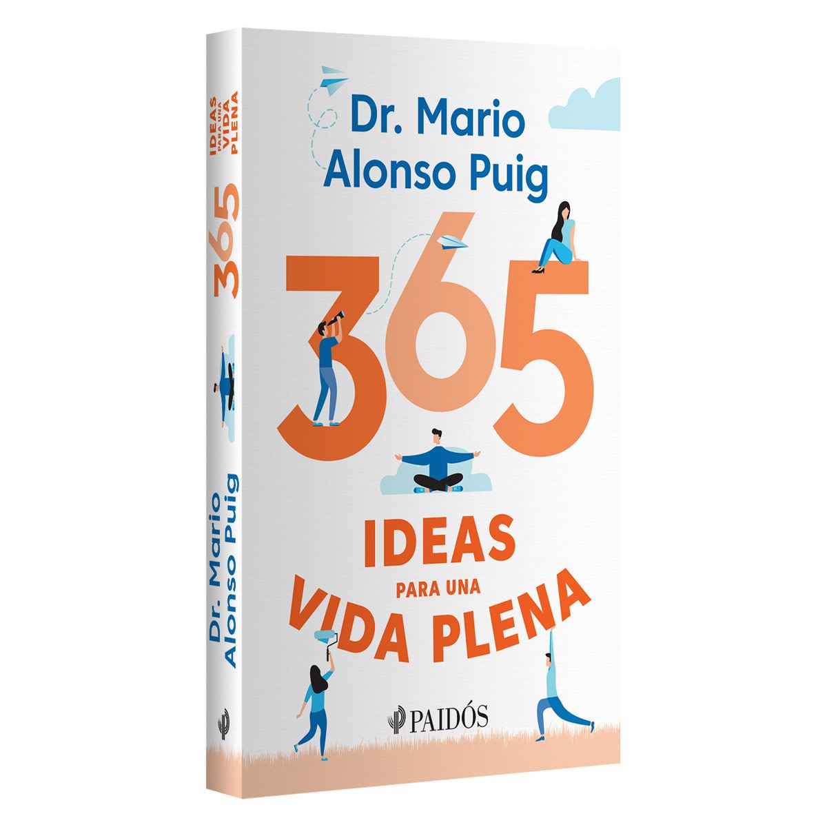 365 ideas para una vida plena