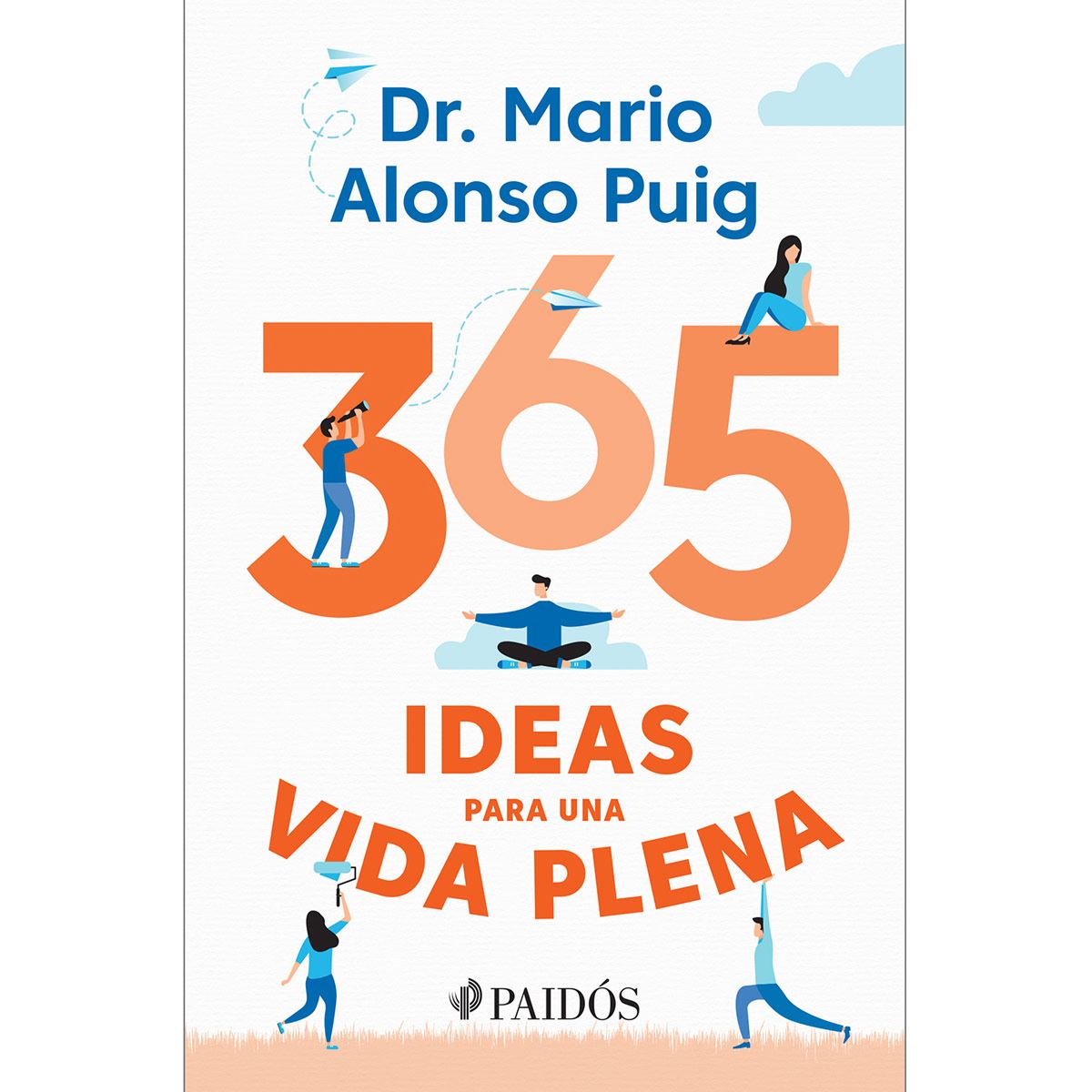 365 ideas para una vida plena