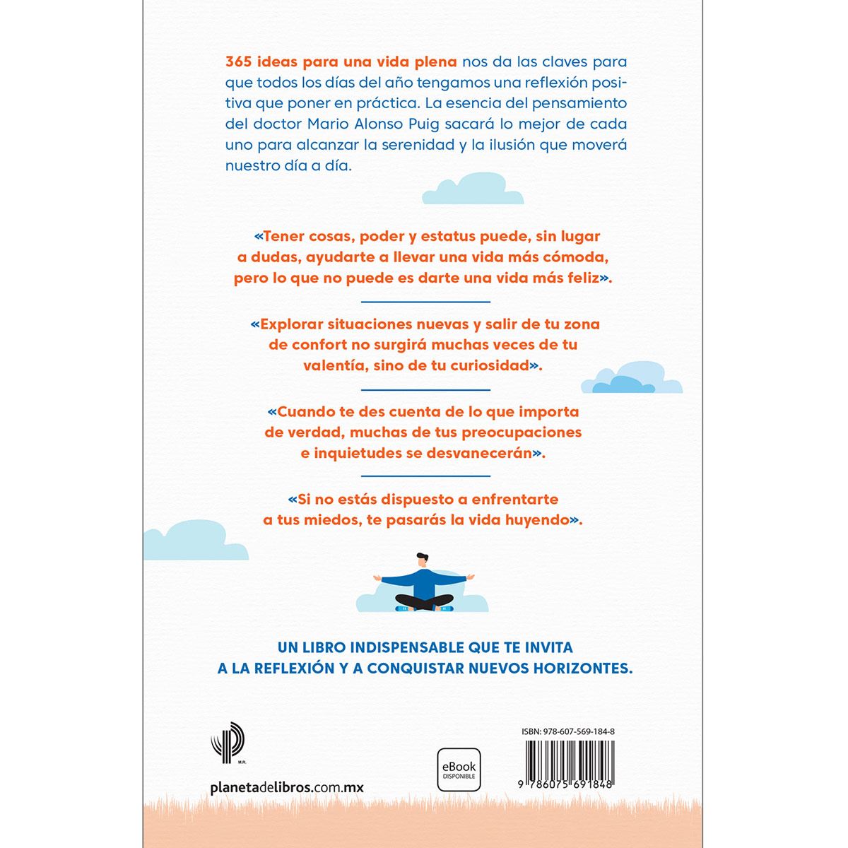 365 ideas para una vida plena