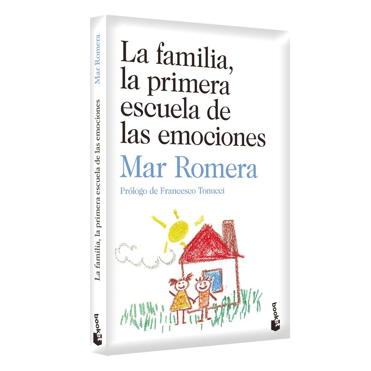 La familia, la primera escuela de las emociones