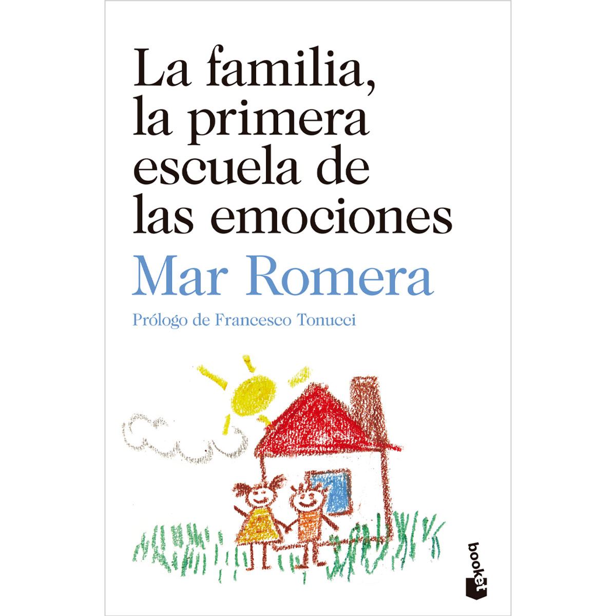 La familia, la primera escuela de las emociones