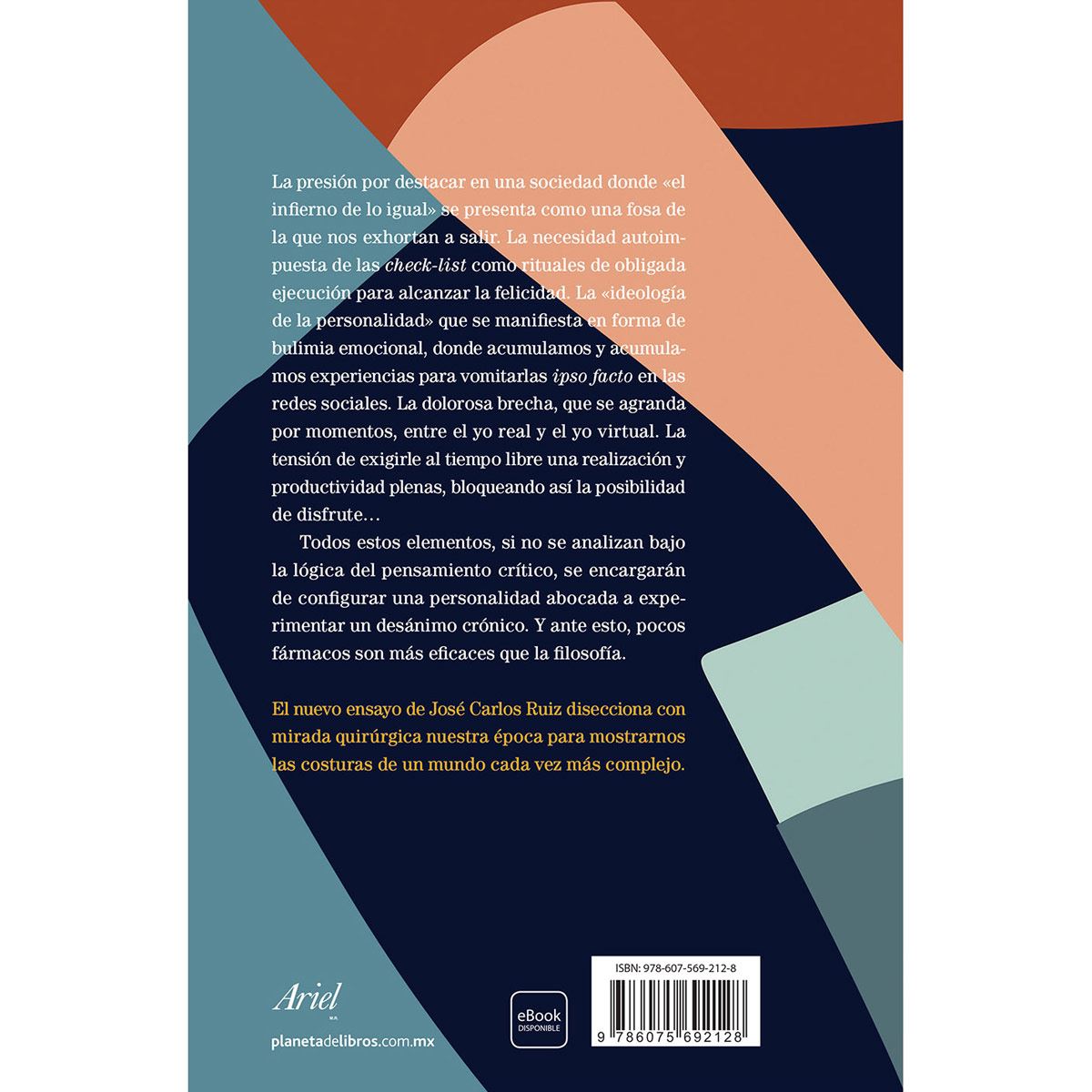 Filosofía ante el desánimo