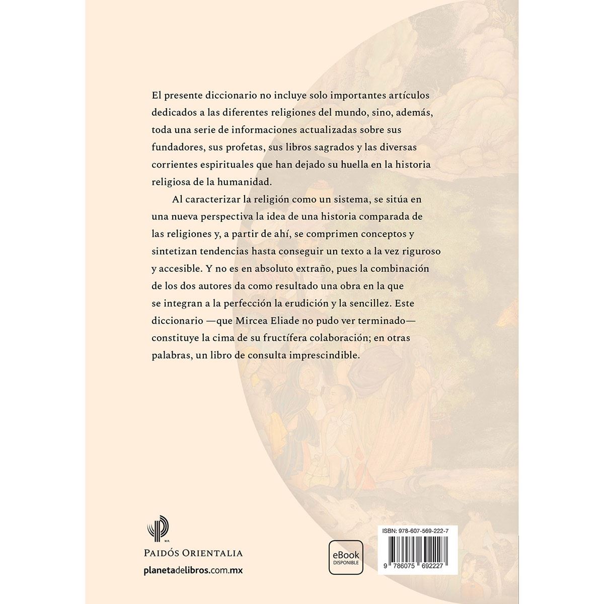 Diccionario de las religiones