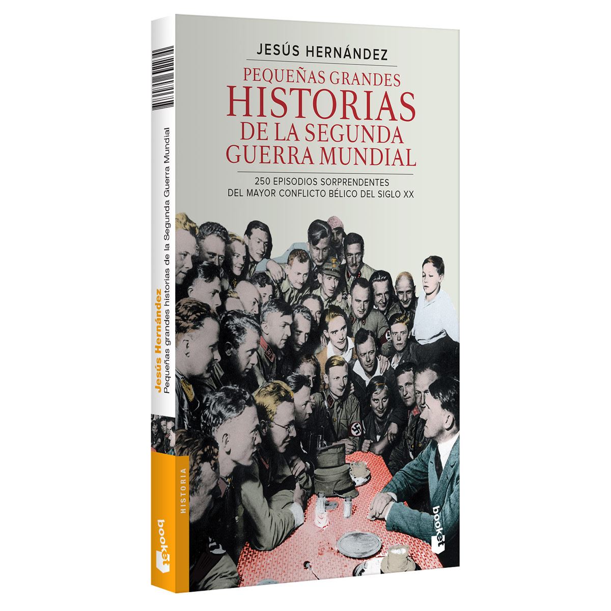 Pequeñas grandes historias de la segunda guerra mundial