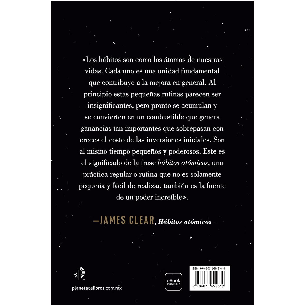 El diario de los hábitos