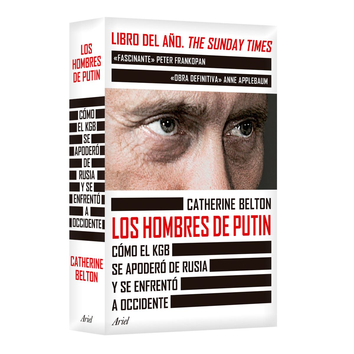 Los hombres de Putin