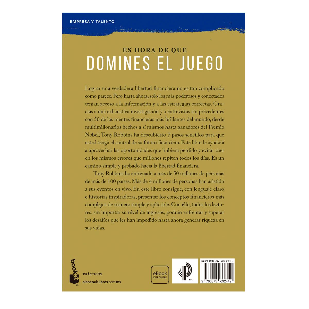 Dinero: domina el juego