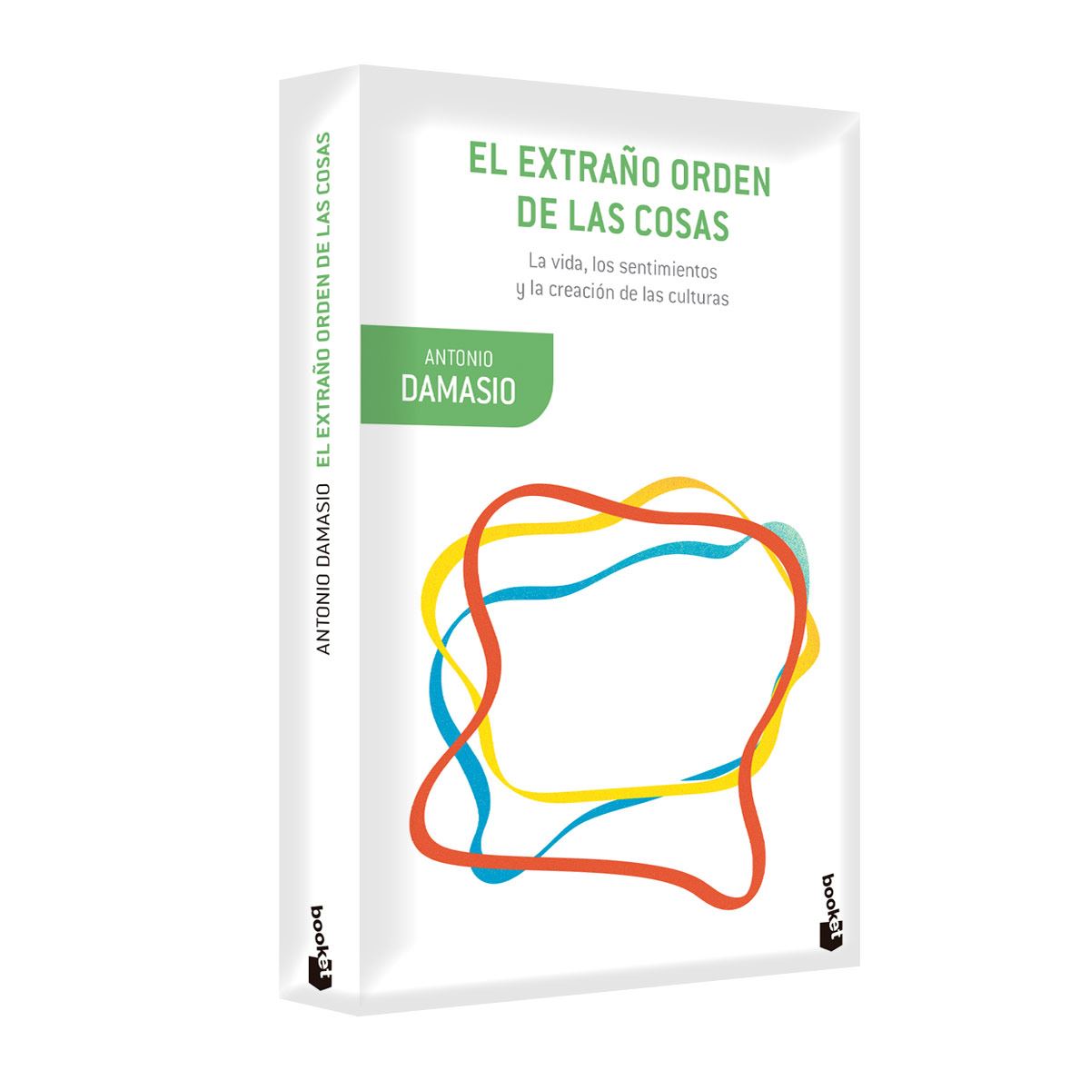 El extraño orden de las cosas