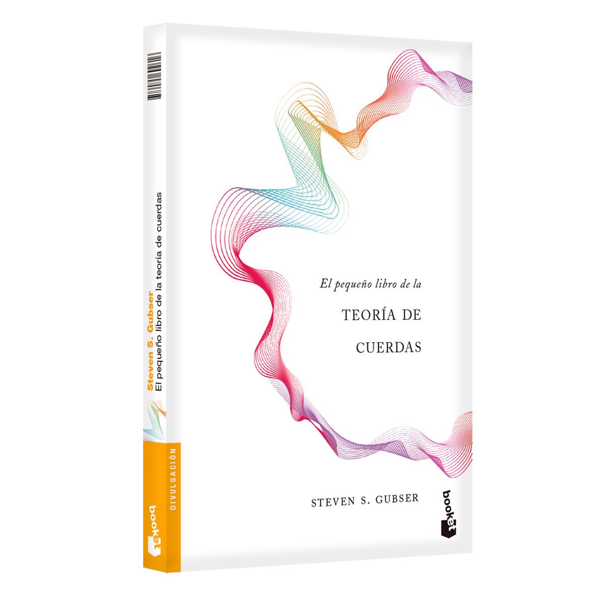 El pequeño libro de la teoría de cuerdas