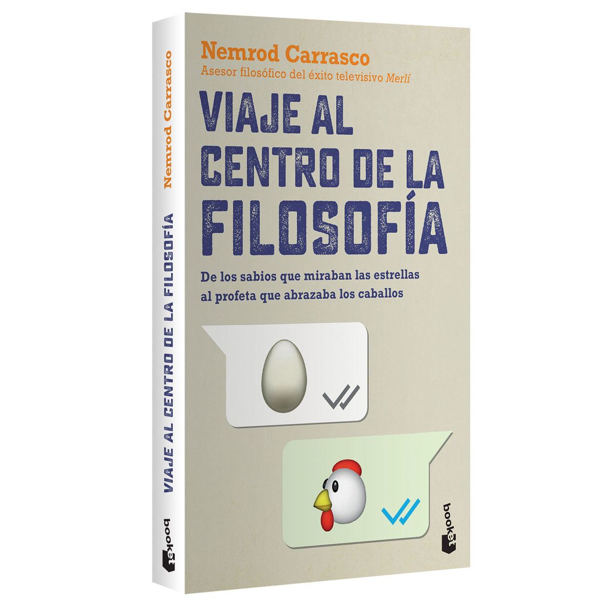 Viaje al centro de la filosofía