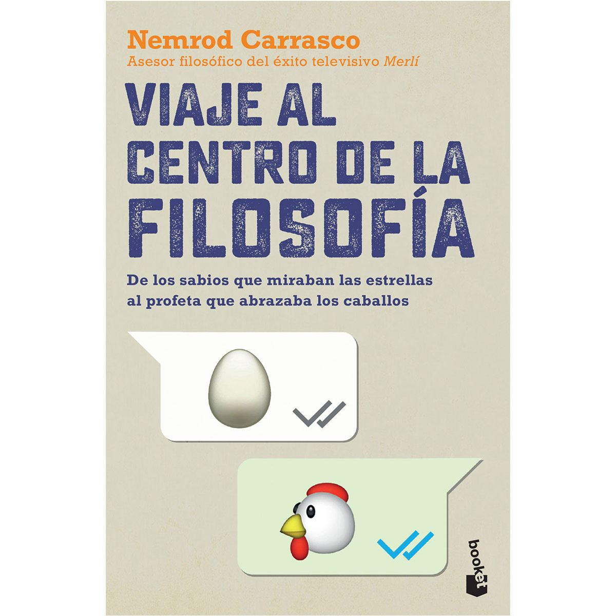 Viaje al centro de la filosofía