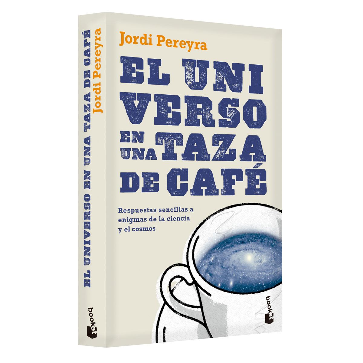 El universo en una taza de café