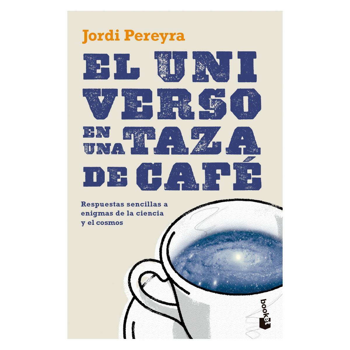 El universo en una taza de café