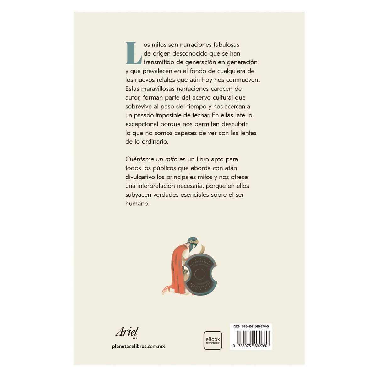 Cuéntame un mito